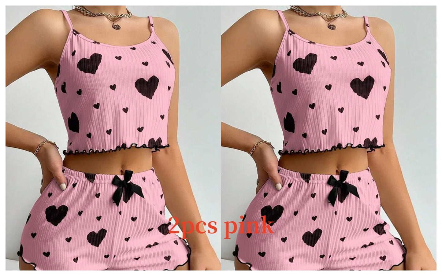Sweetheart Cozzy Set
