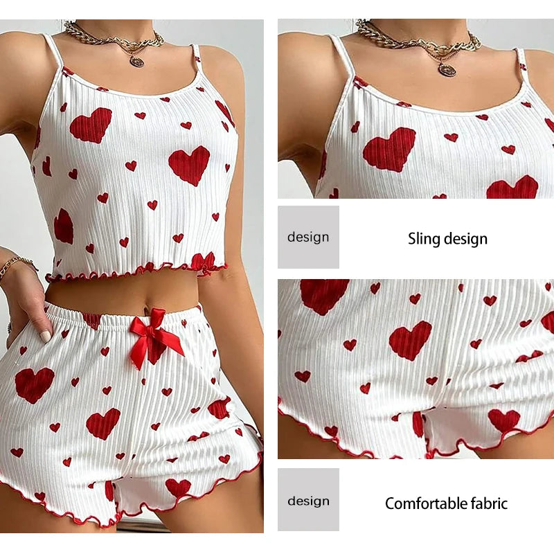 Sweetheart Cozzy Set