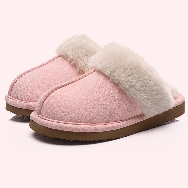Multi-Color Cozy Slippers  EU SIZING