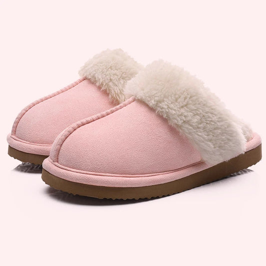 Multi-Color Cozy Slippers  EU SIZING