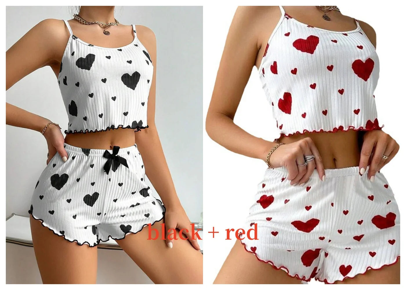 Sweetheart Cozzy Set