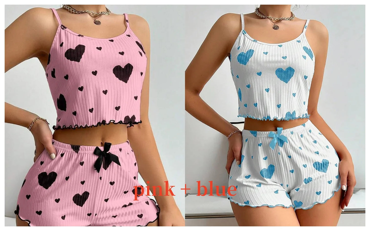 Sweetheart Cozzy Set