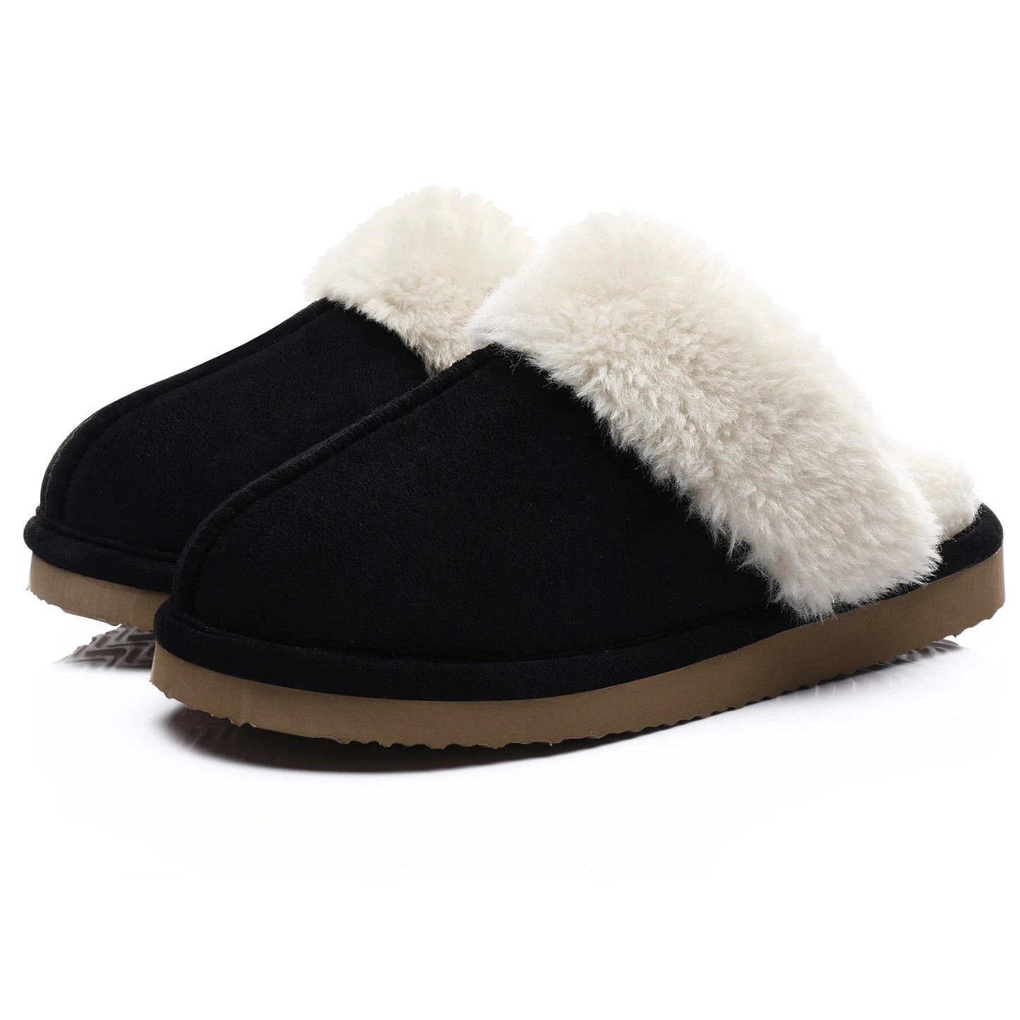 Multi-Color Cozy Slippers  EU SIZING