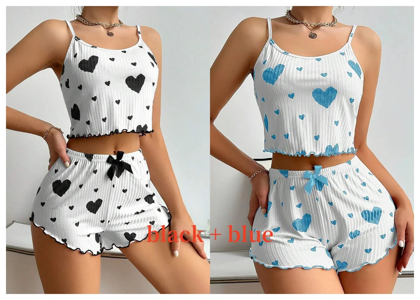 Sweetheart Cozzy Set
