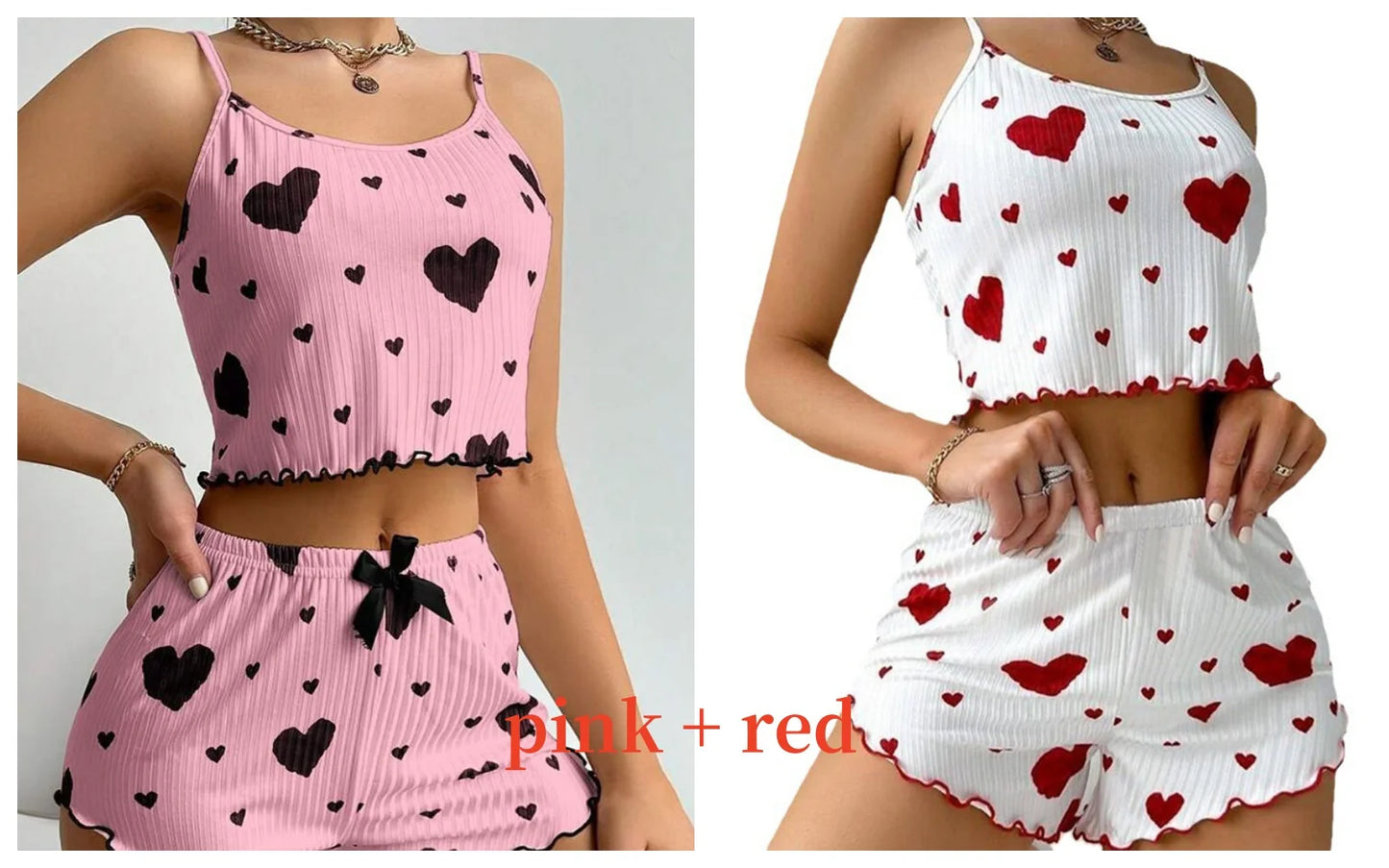 Sweetheart Cozzy Set