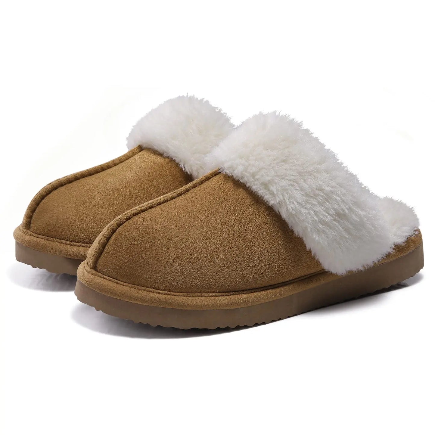 Multi-Color Cozy Slippers  EU SIZING