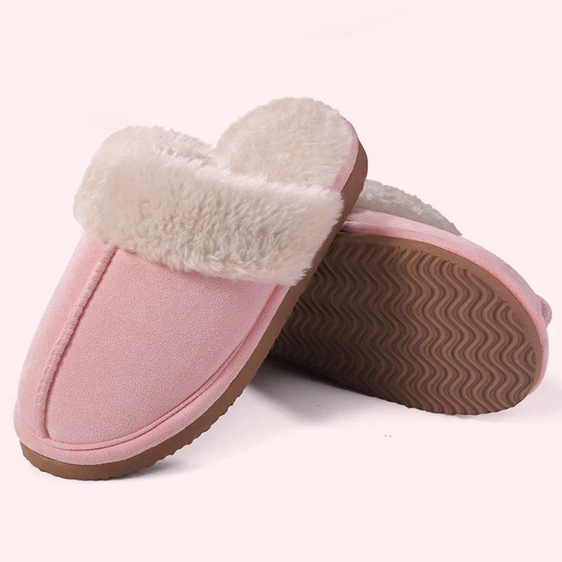 Multi-Color Cozy Slippers  EU SIZING