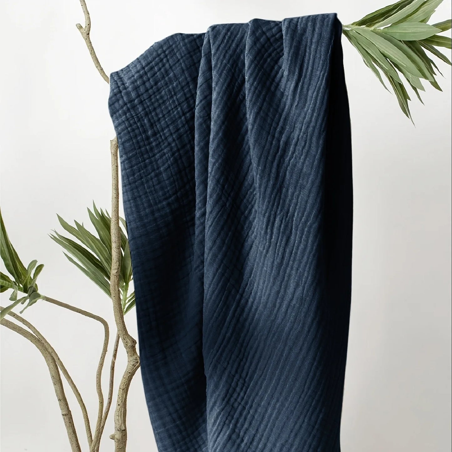 Cozzy Travel Blanket 100% Cotton