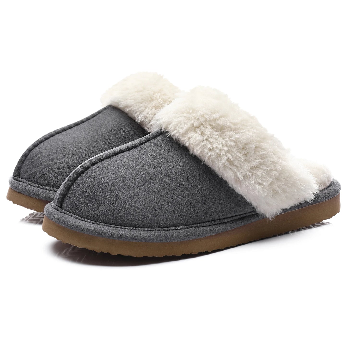 Multi-Color Cozy Slippers  EU SIZING