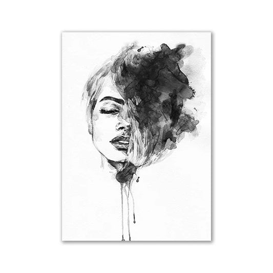 Dreamstate Ink Portrait
