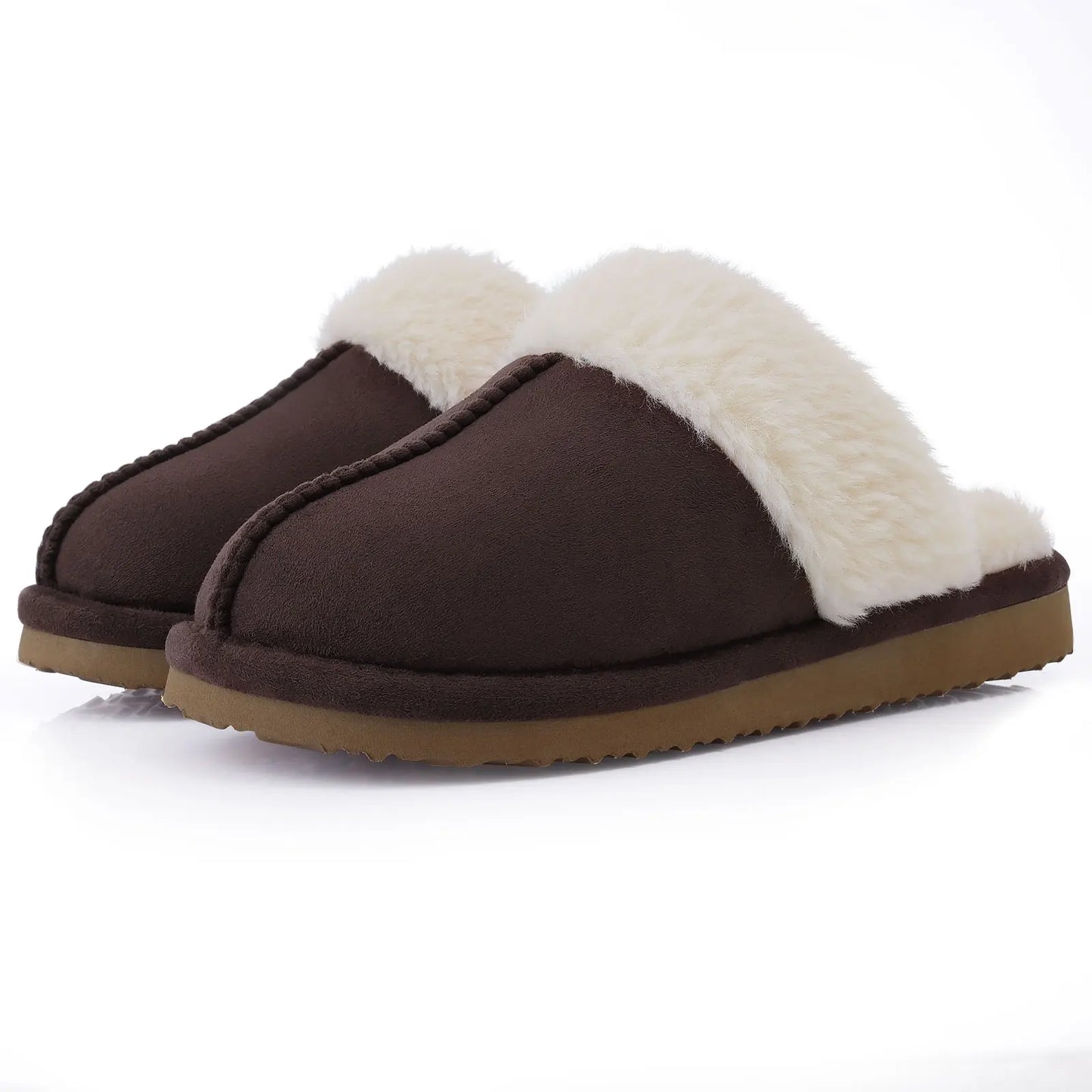 Multi-Color Cozy Slippers  EU SIZING