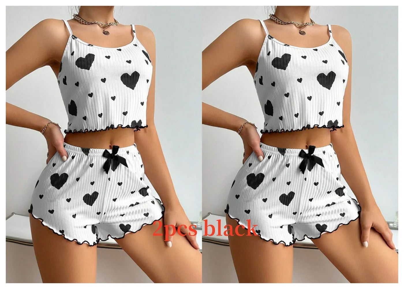 Sweetheart Cozzy Set