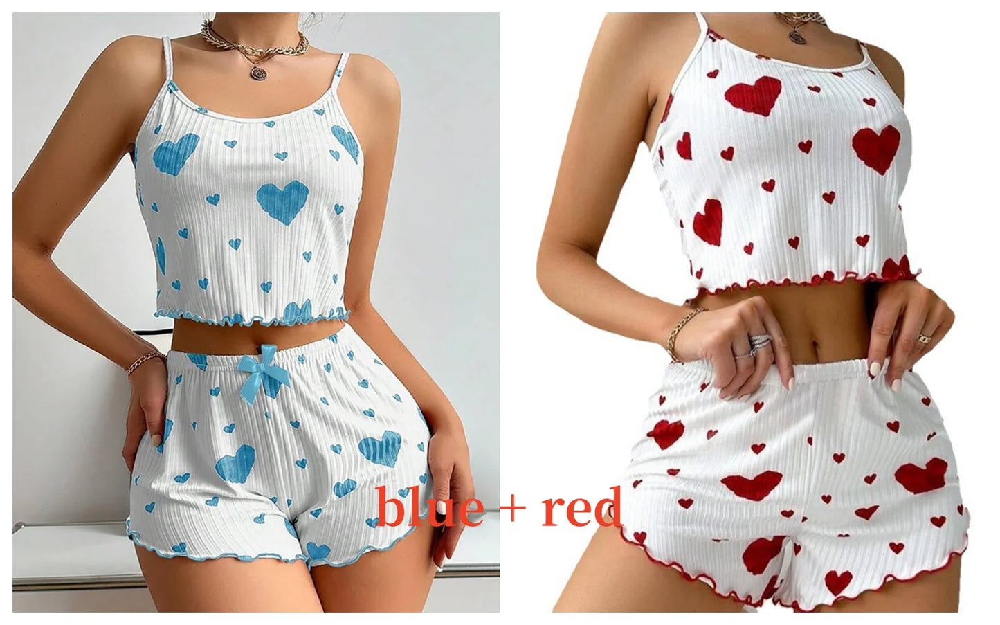 Sweetheart Cozzy Set