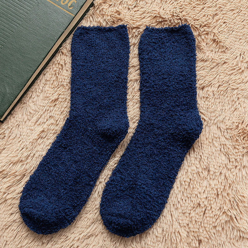 Fuzzy Socks ☁️🧦