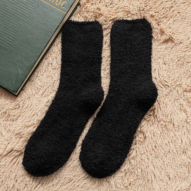 Fuzzy Socks ☁️🧦