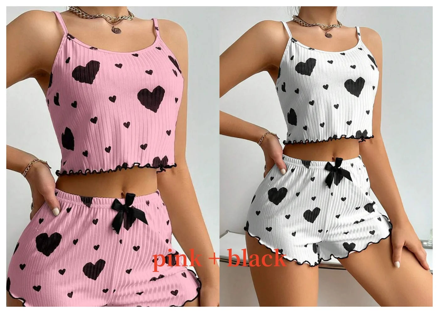Sweetheart Cozzy Set