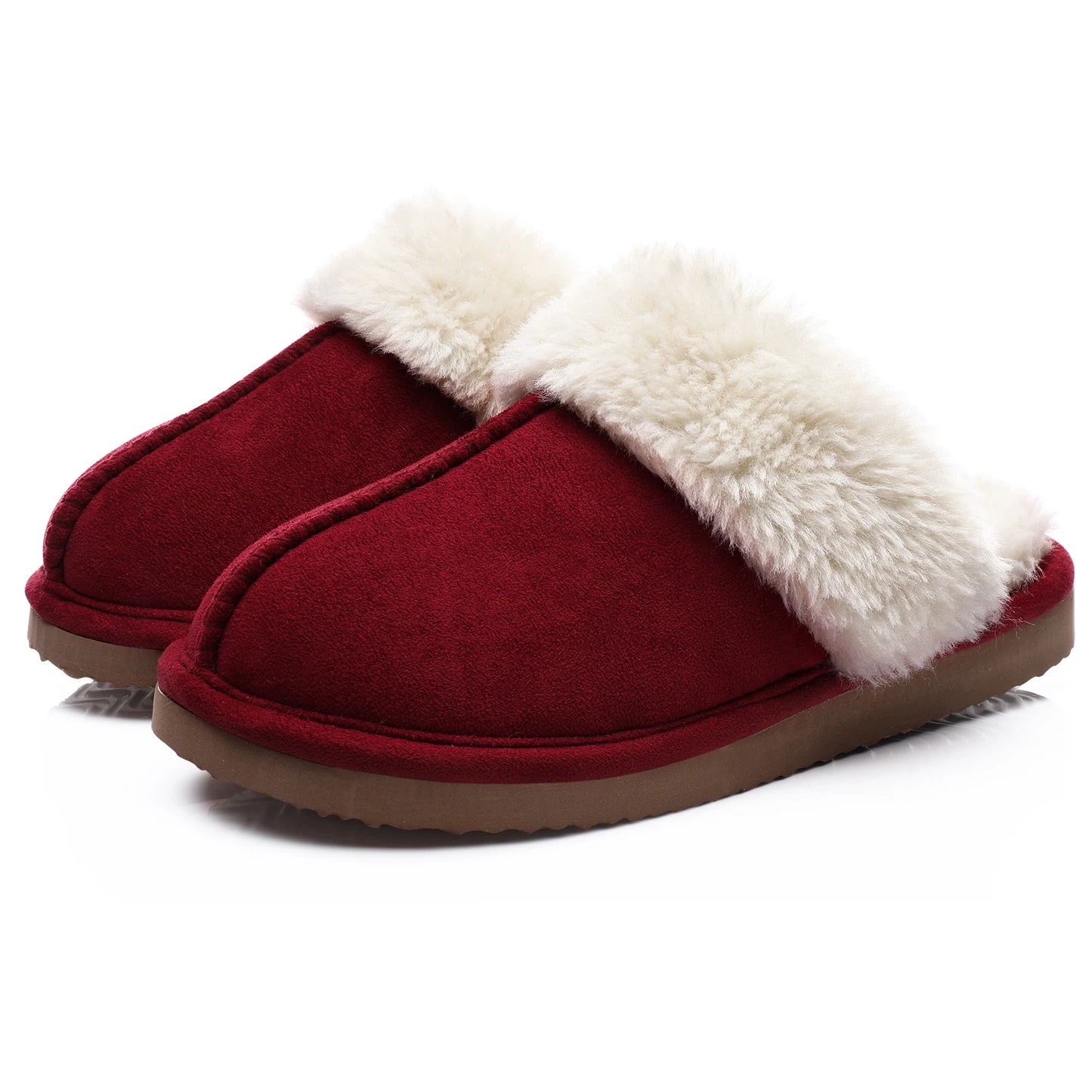 Multi-Color Cozy Slippers  EU SIZING