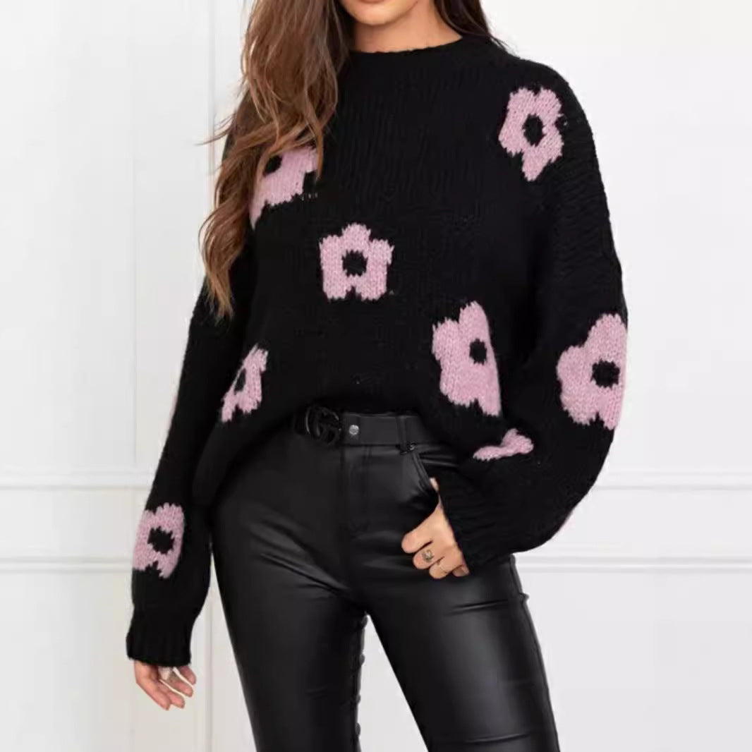 Blossom Knit Sweater