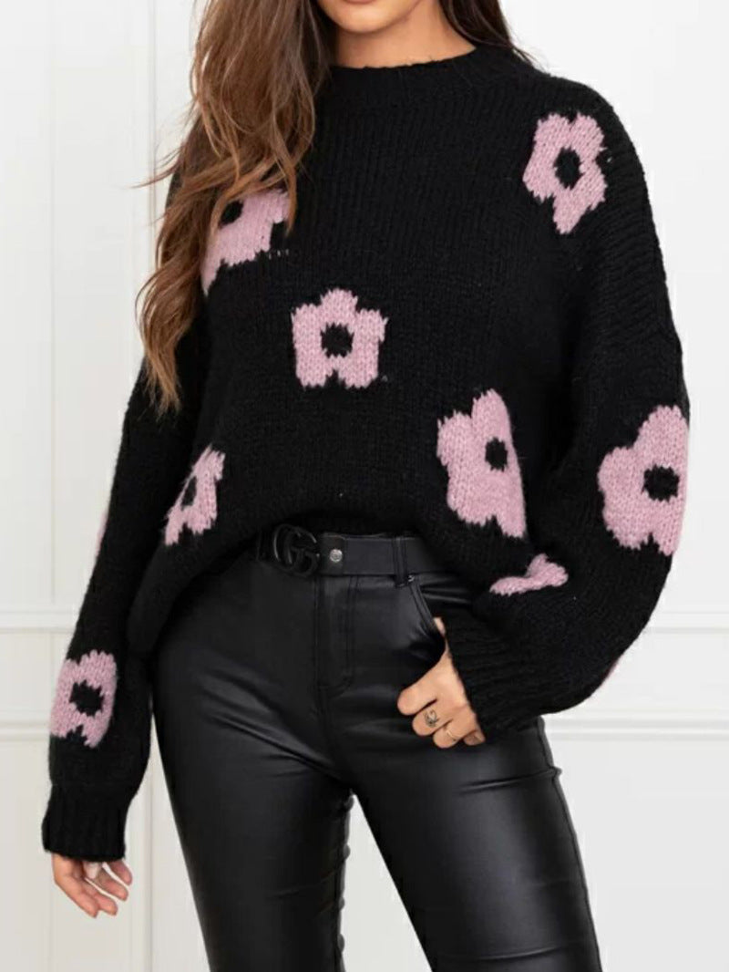 Blossom Knit Sweater